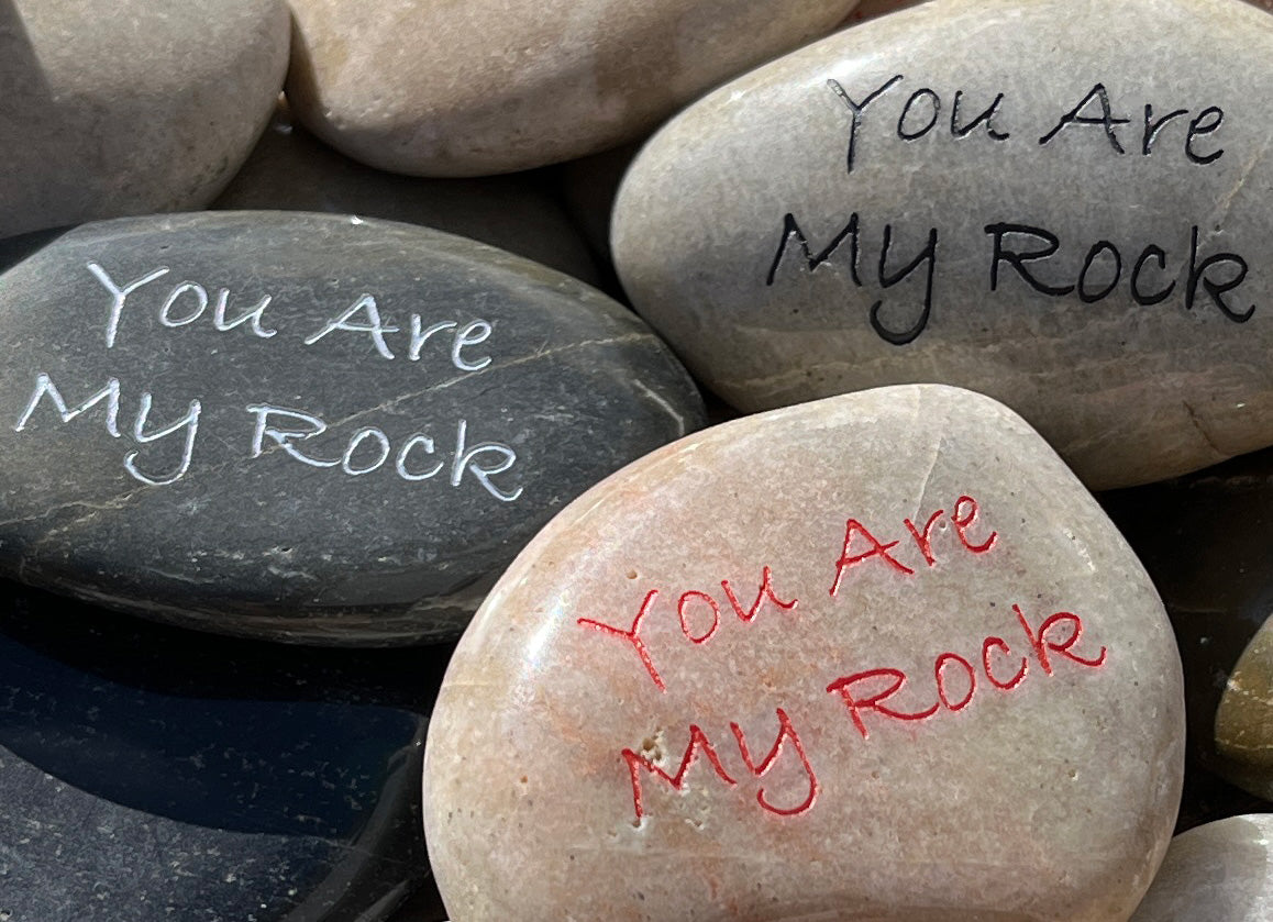 Love & Friendship Stones - Sold Individually